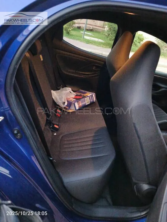 Toyota Yaris Hatchback 2022 for Sale in Karachi Toyota Yaris Hatchback 2022 for Sale in Karachi Image-11
