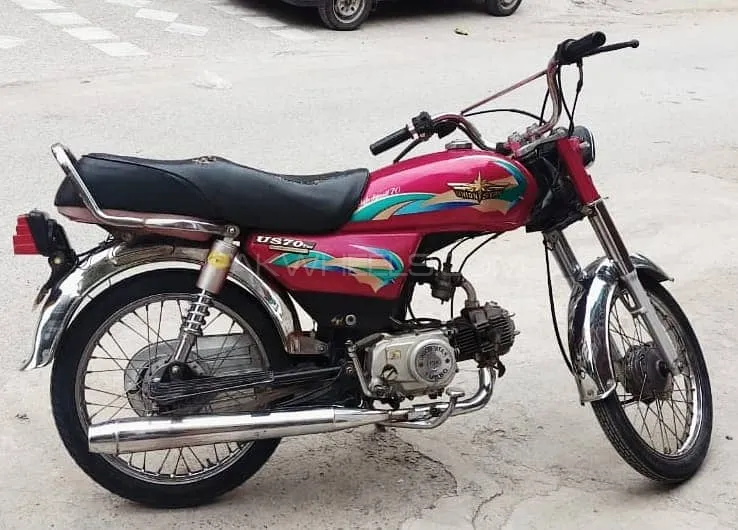 Union Star US 70cc 2014 for Sale Union Star US 70cc 2014 for Sale Image-2