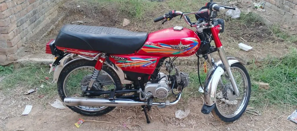 Union Star US 70cc 2021 for Sale Union Star US 70cc 2021 for Sale Image-1
