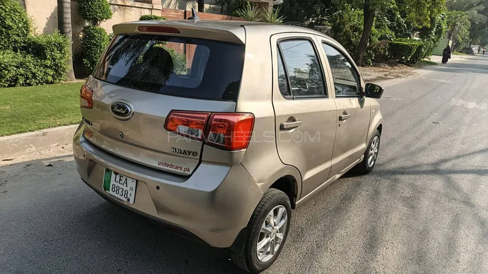 یونائیٹڈ براوو 2019 for Sale in لاہور یونائیٹڈ براوو 2019 for Sale in لاہور Image-3