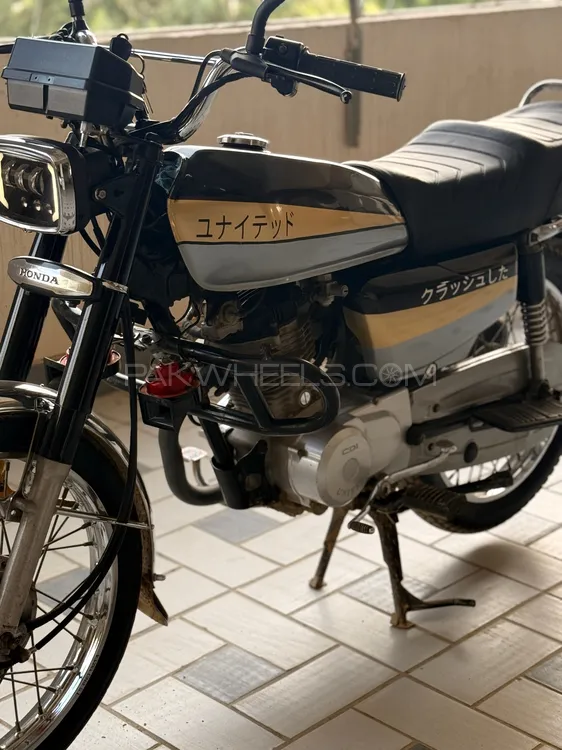 United US 125 Euro II 2023 for Sale United US 125 Euro II 2023 for Sale Image-4