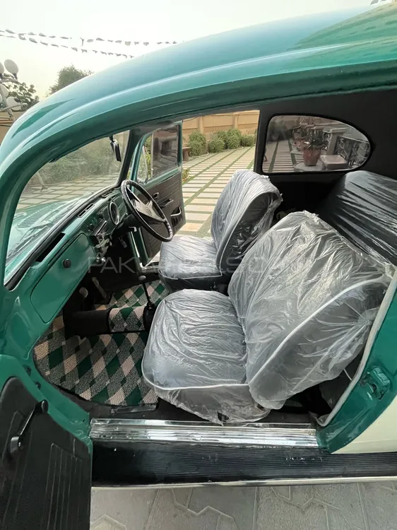 Volkswagen Beetle 1974 for Sale in Karachi Volkswagen Beetle 1974 for Sale in Karachi Image-6