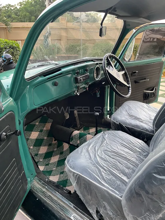 Volkswagen Beetle 1974 for Sale in Karachi Volkswagen Beetle 1974 for Sale in Karachi Image-10
