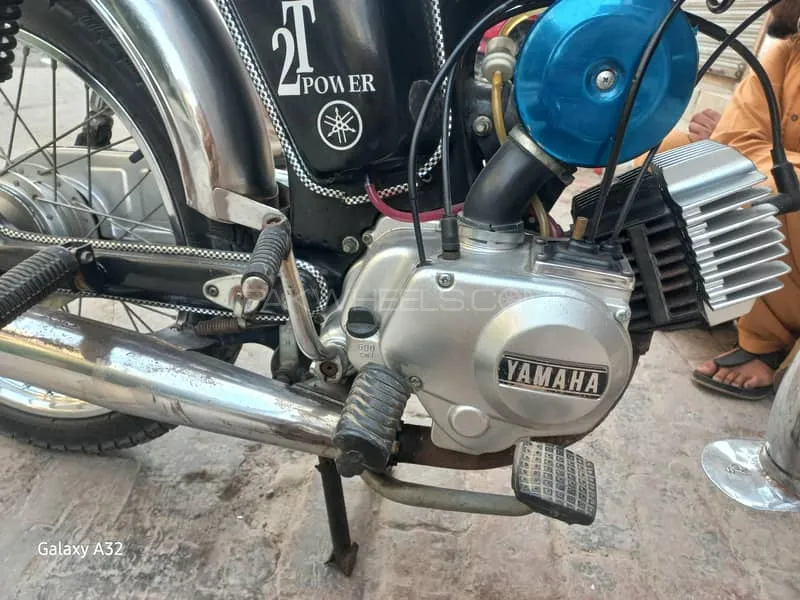 Yamaha 4 YD 100 1980 for Sale Yamaha 4 YD 100 1980 for Sale Image-2