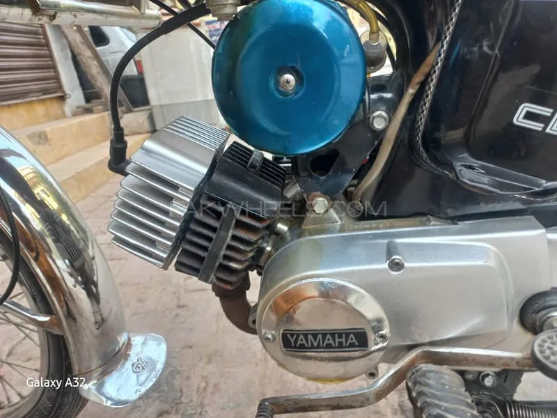 Yamaha 4 YD 100 1980 for Sale Yamaha 4 YD 100 1980 for Sale Image-3