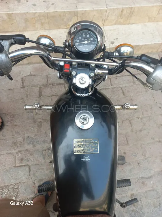 Yamaha 4 YD 100 1980 for Sale Yamaha 4 YD 100 1980 for Sale Image-5