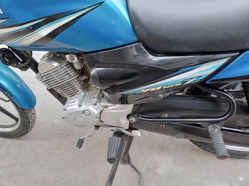 یاماہا YB 125Z  2019 for Sale یاماہا YB 125Z  2019 for Sale Image-3