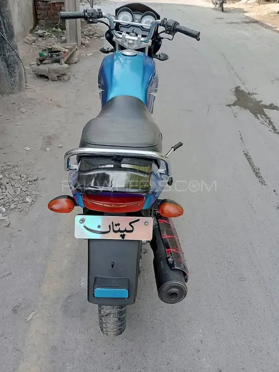 یاماہا YB 125Z  2019 for Sale یاماہا YB 125Z  2019 for Sale Image-4