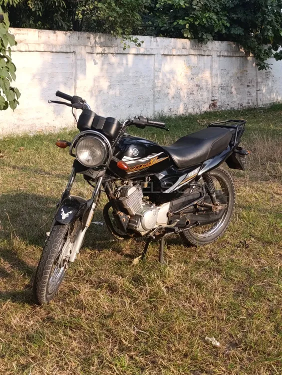 Yamaha YB 125Z  2021 for Sale Yamaha YB 125Z  2021 for Sale Image-7