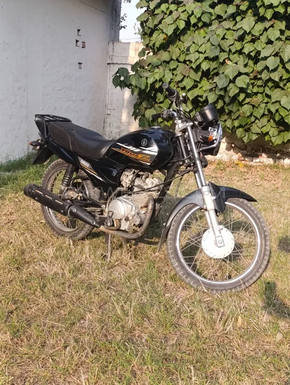 Yamaha YB 125Z  2021 for Sale Yamaha YB 125Z  2021 for Sale Image-8