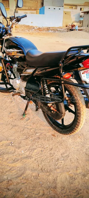 Yamaha YB 125Z-DX 2021 for Sale Yamaha YB 125Z-DX 2021 for Sale Image-5