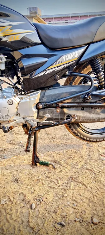 Yamaha YB 125Z-DX 2021 for Sale Yamaha YB 125Z-DX 2021 for Sale Image-8