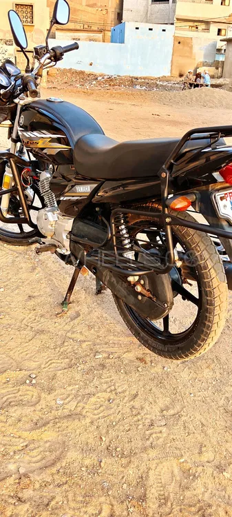 Yamaha YB 125Z-DX 2021 for Sale Yamaha YB 125Z-DX 2021 for Sale Image-4