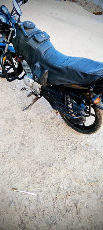 Yamaha YB 125Z-DX 2021 for Sale Yamaha YB 125Z-DX 2021 for Sale Image-19