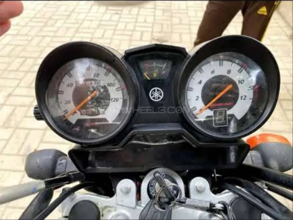 یاماہا YB 125Z-DX 2022 for Sale یاماہا YB 125Z-DX 2022 for Sale Image-2