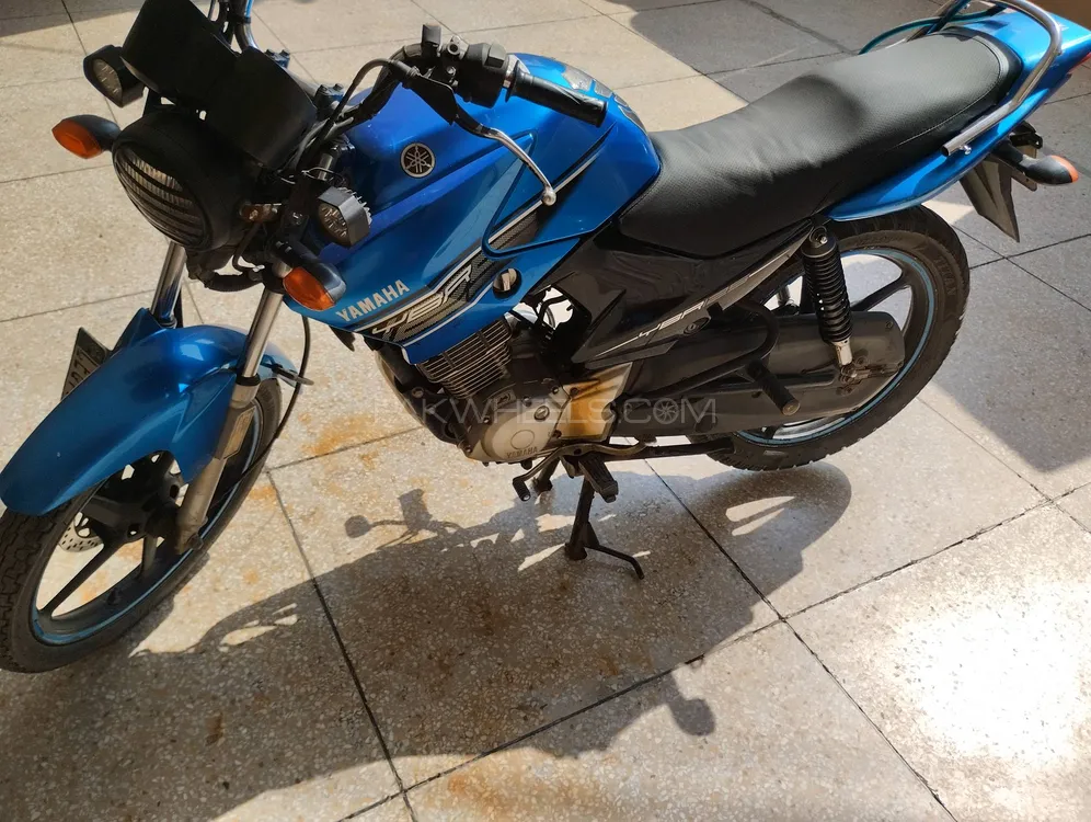 Yamaha YBR 125 2015 for Sale Yamaha YBR 125 2015 for Sale Image-5
