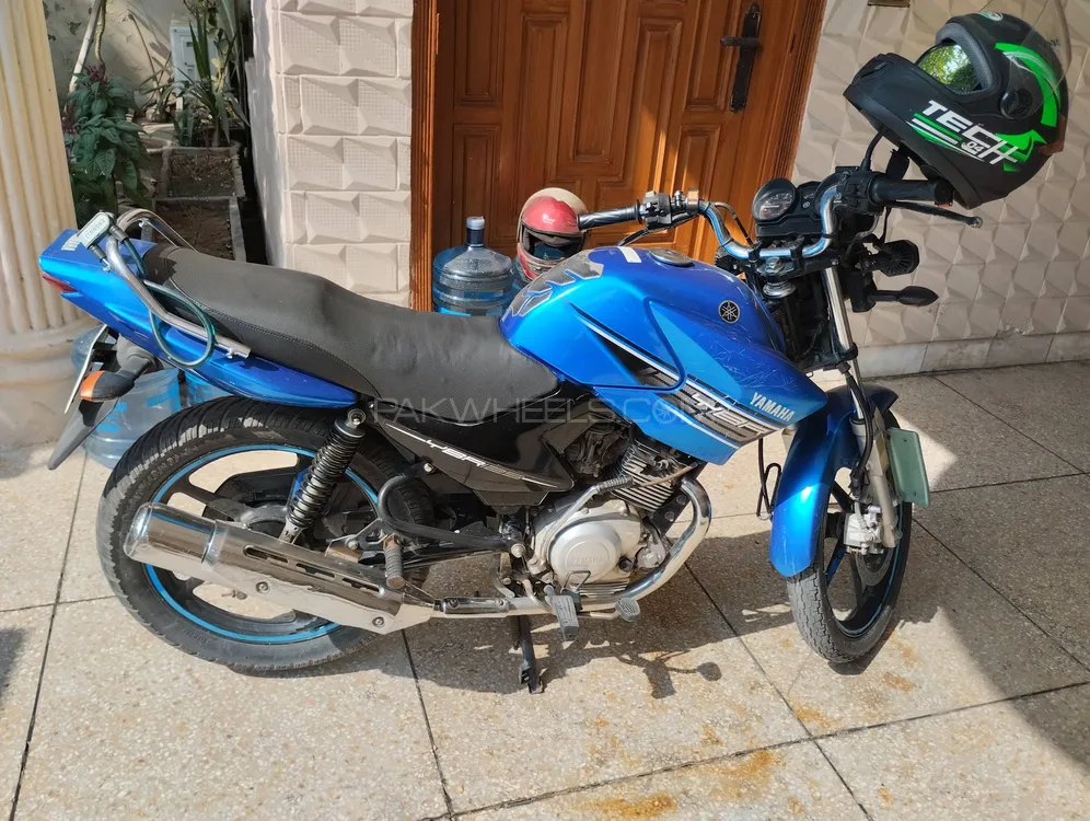 Yamaha YBR 125 2015 for Sale Yamaha YBR 125 2015 for Sale Image-3