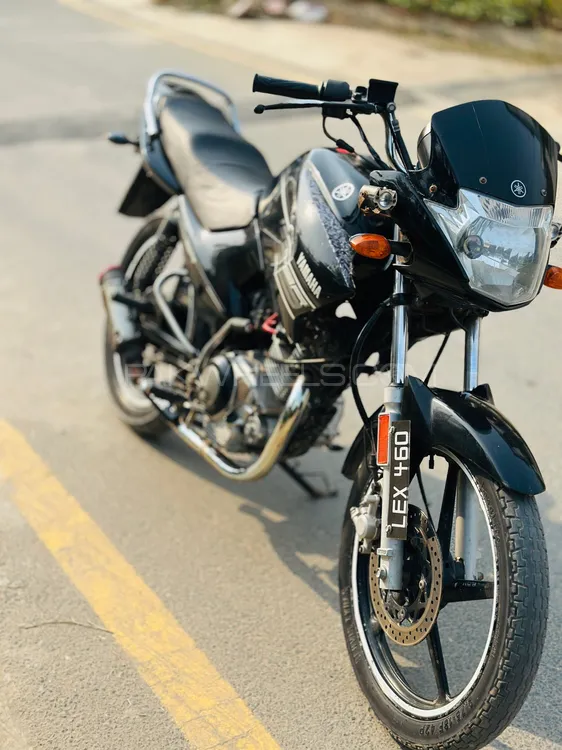 Yamaha YBR 125 2016 for Sale Image-1