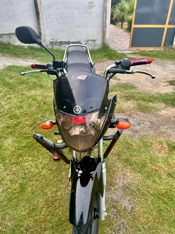 Yamaha YBR 125 2017 for Sale Yamaha YBR 125 2017 for Sale Image-8