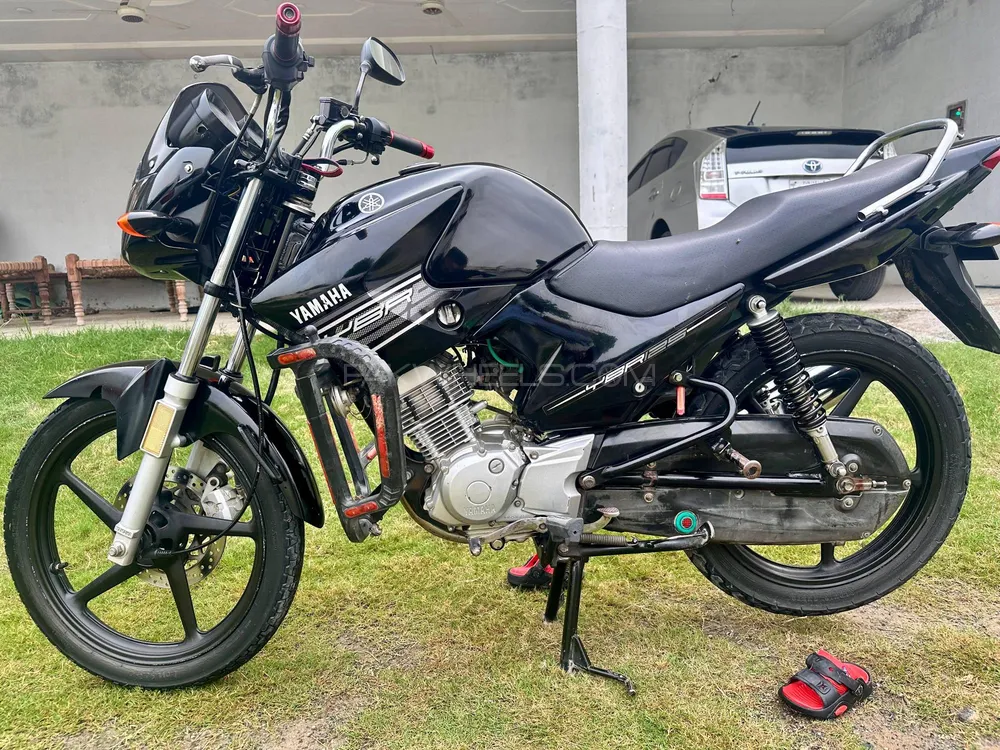 Yamaha YBR 125 2017 for Sale Image-1