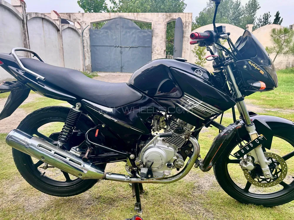 Yamaha YBR 125 2017 for Sale Yamaha YBR 125 2017 for Sale Image-2
