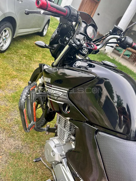 Yamaha YBR 125 2017 for Sale Yamaha YBR 125 2017 for Sale Image-14