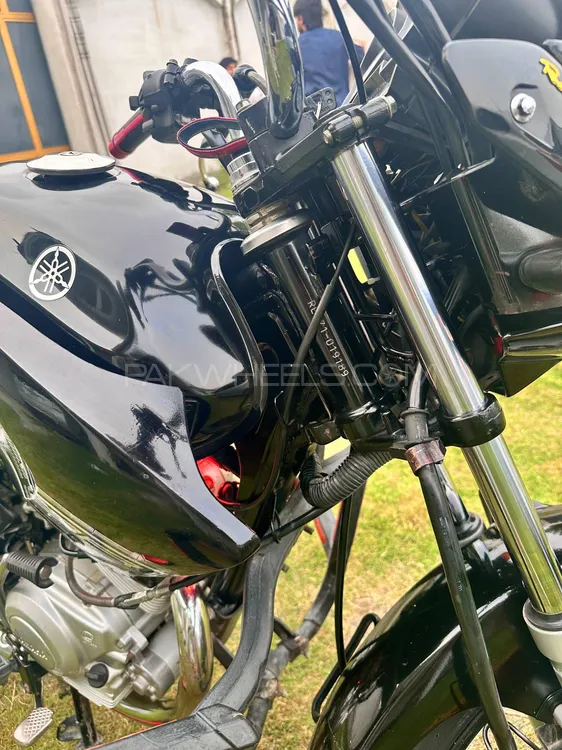 Yamaha YBR 125 2017 for Sale Yamaha YBR 125 2017 for Sale Image-15