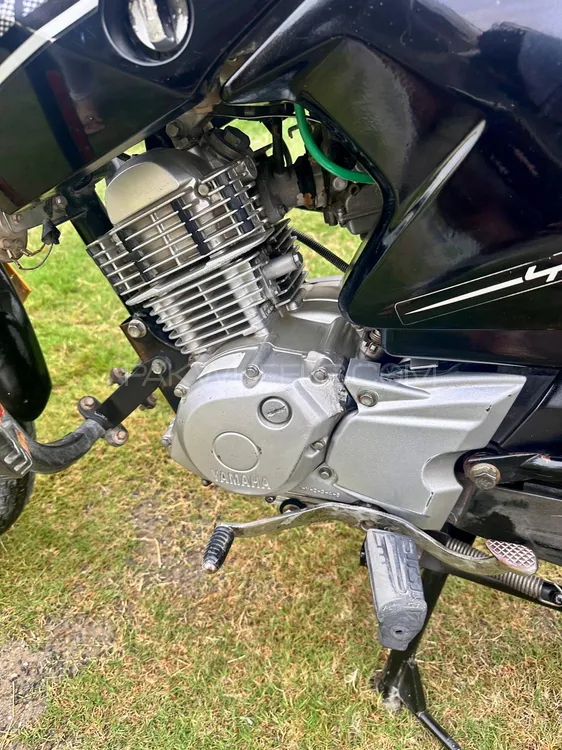 Yamaha YBR 125 2017 for Sale Yamaha YBR 125 2017 for Sale Image-12