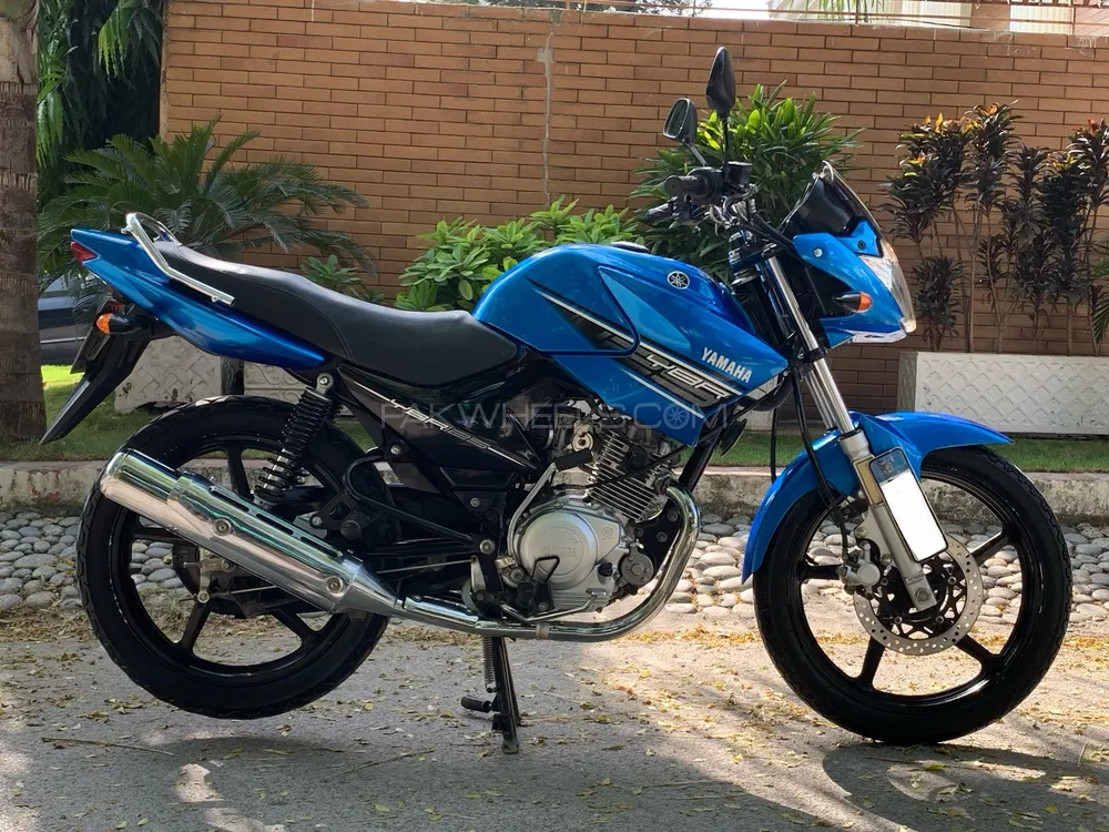 Yamaha YBR 125 2017 for Sale Yamaha YBR 125 2017 for Sale Image-13