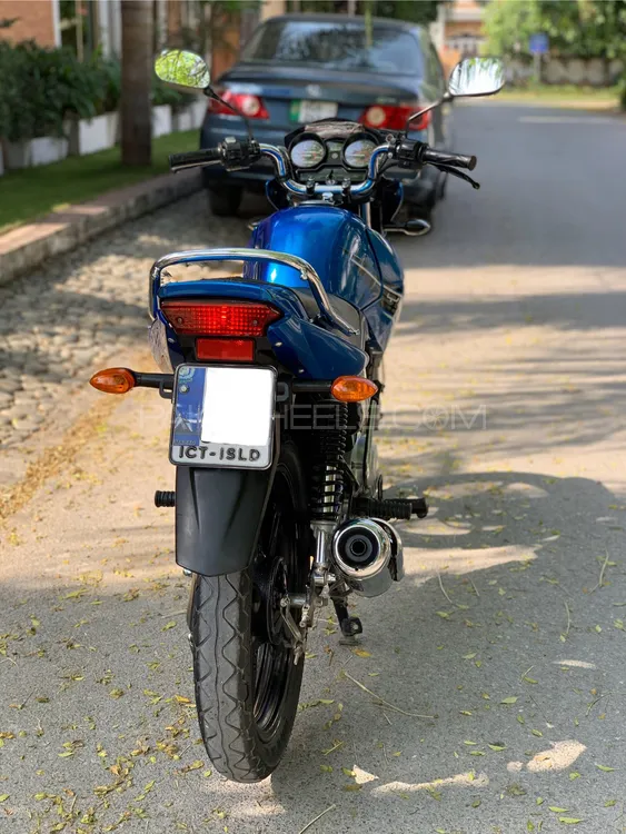 Yamaha YBR 125 2017 for Sale Yamaha YBR 125 2017 for Sale Image-4