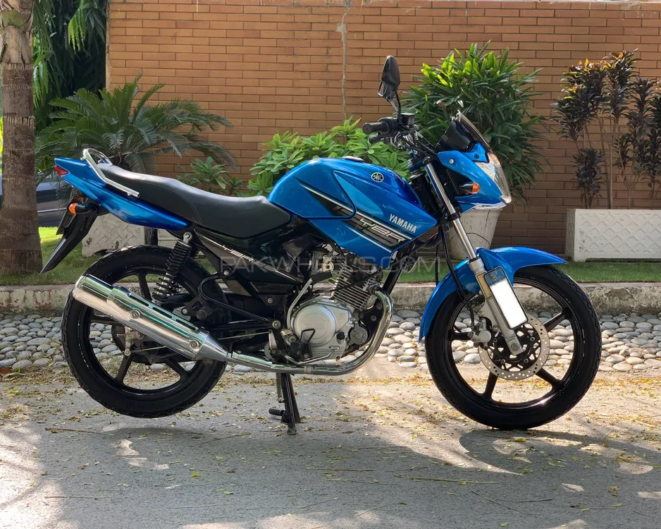 Yamaha YBR 125 2017 for Sale Yamaha YBR 125 2017 for Sale Image-14