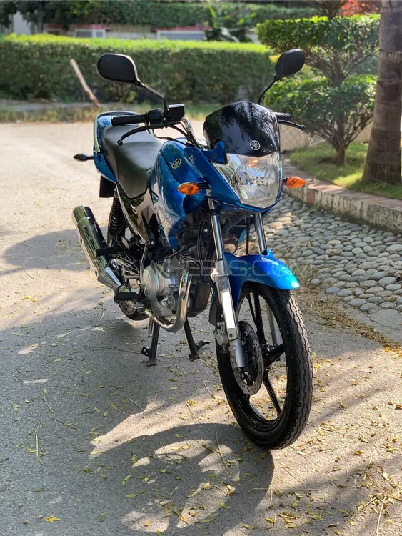 Yamaha YBR 125 2017 for Sale Yamaha YBR 125 2017 for Sale Image-2