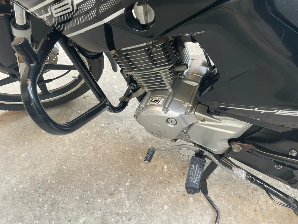 Yamaha YBR 125 2017 for Sale Yamaha YBR 125 2017 for Sale Image-8