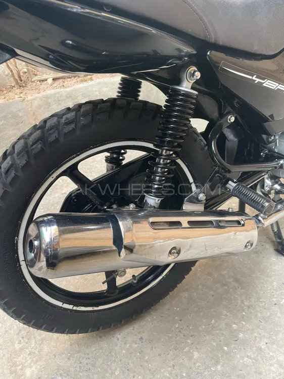 Yamaha YBR 125 2017 for Sale Yamaha YBR 125 2017 for Sale Image-7