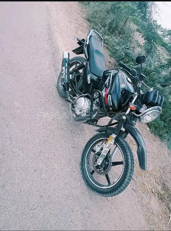 Yamaha YBR 125 2018 for Sale Yamaha YBR 125 2018 for Sale Image-2