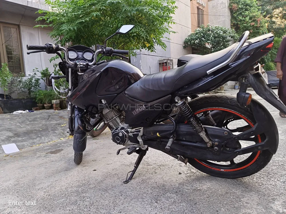 Yamaha YBR 125 2018 for Sale Yamaha YBR 125 2018 for Sale Image-7