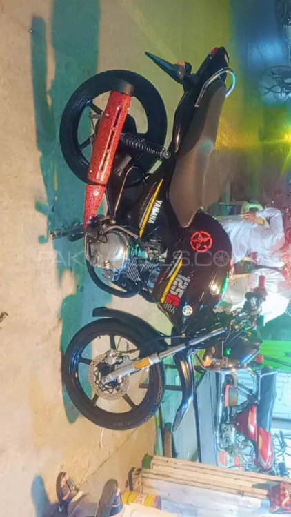 Yamaha YBR 125G 2019 for Sale Yamaha YBR 125G 2019 for Sale Image-3