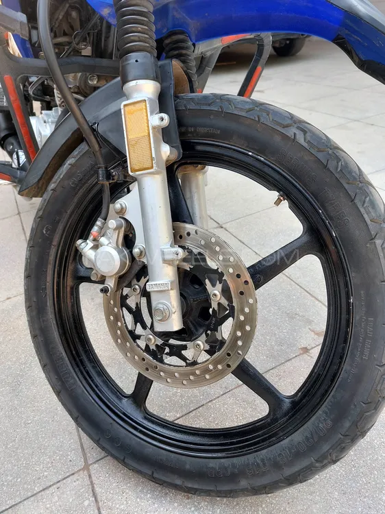 Yamaha YBR 125 2019 for Sale Yamaha YBR 125 2019 for Sale Image-8