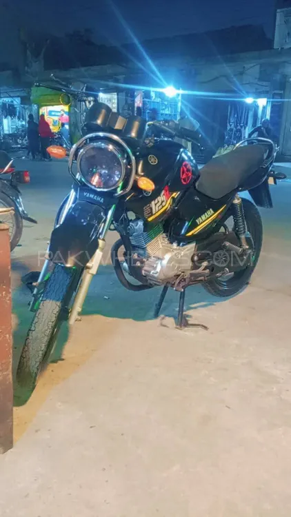 یاماہا YBR 125 2019 for Sale یاماہا YBR 125 2019 for Sale Image-6