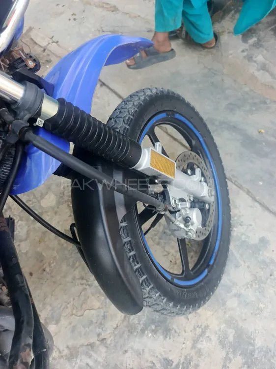 Yamaha YBR 125G 2020 for Sale Yamaha YBR 125G 2020 for Sale Image-2