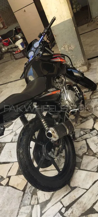 Yamaha YBR 125 2021 for Sale Yamaha YBR 125 2021 for Sale Image-2