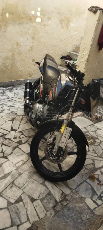 Yamaha YBR 125 2021 for Sale Yamaha YBR 125 2021 for Sale Image-3