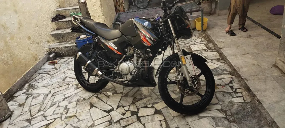 Yamaha YBR 125 2021 for Sale Yamaha YBR 125 2021 for Sale Image-4