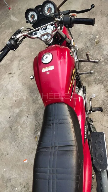 یاماہا YBR 125 2021 for Sale یاماہا YBR 125 2021 for Sale Image-3