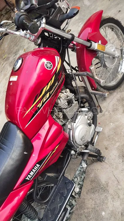 یاماہا YBR 125 2021 for Sale یاماہا YBR 125 2021 for Sale Image-6