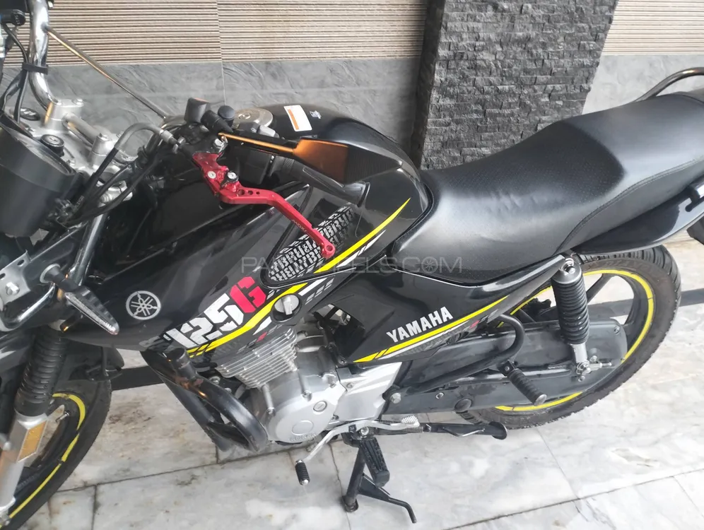 Yamaha YBR 125 2021 for Sale Yamaha YBR 125 2021 for Sale Image-4