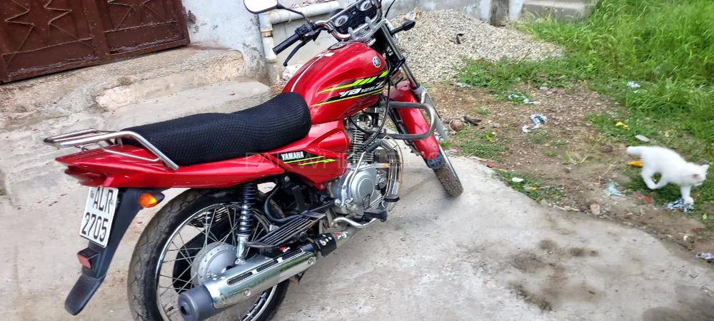 Yamaha YBR 125 2022 for Sale Yamaha YBR 125 2022 for Sale Image-1