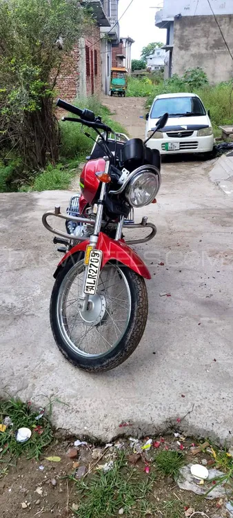 Yamaha YBR 125 2022 for Sale Yamaha YBR 125 2022 for Sale Image-4