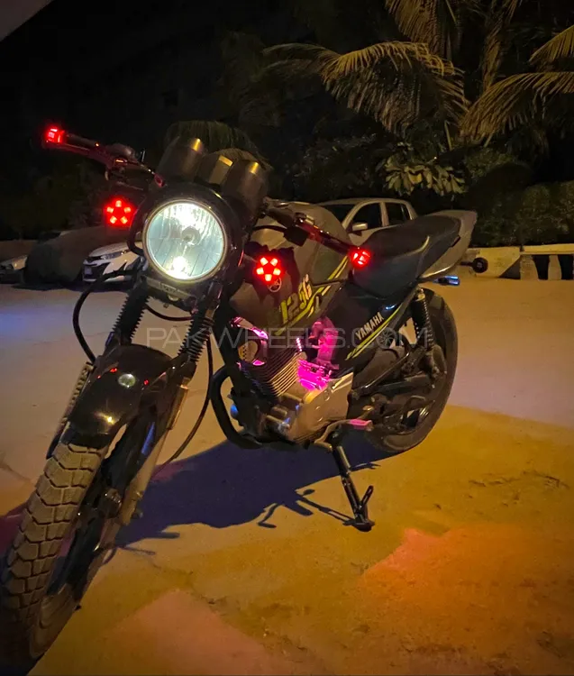 یاماہا YBR 125 2023 for Sale یاماہا YBR 125 2023 for Sale Image-2