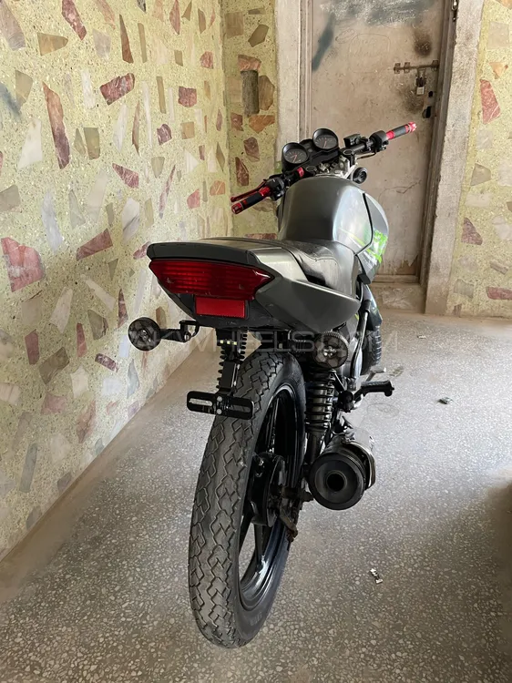 یاماہا YBR 125 2023 for Sale یاماہا YBR 125 2023 for Sale Image-6